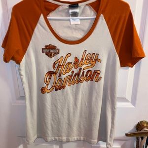 Harley Davidson shirt